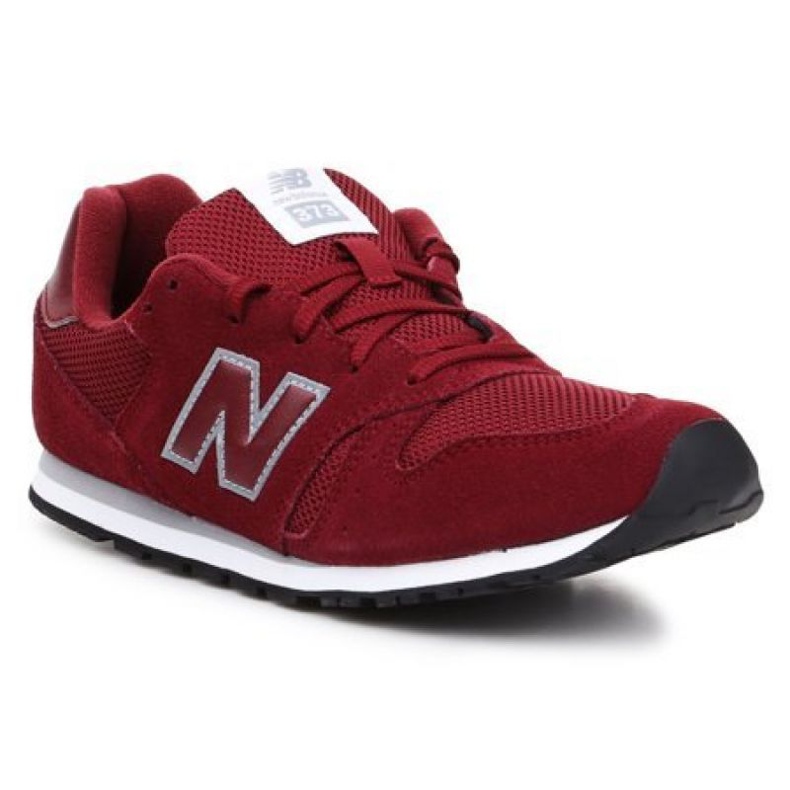 Sapatos New Balance Jr.KJ373BUY vermelho
