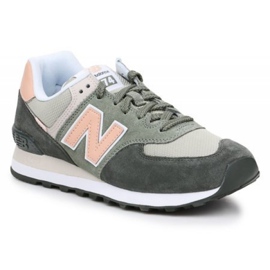 New Balance Novo saldo W WL574SZ2 cinza New Balance Novo saldo W WL574SZ2 cinza