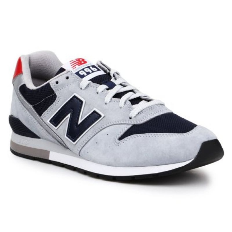 Sapatos New Balance M CM996SHD azul marinho cinza