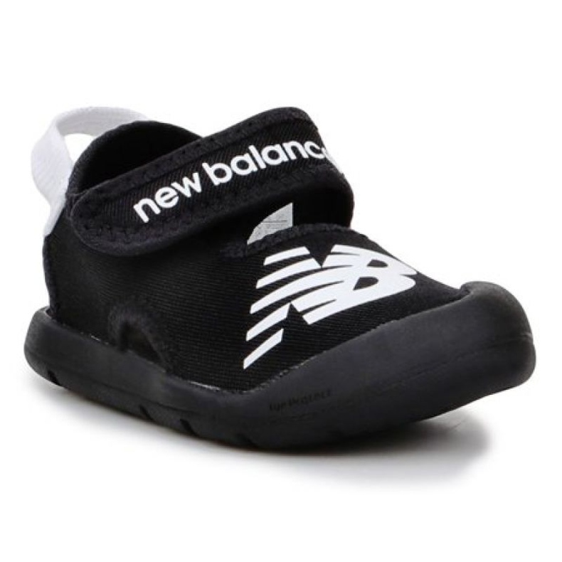 Sandals New Balance Jr Iocrsrbk preto azul marinho