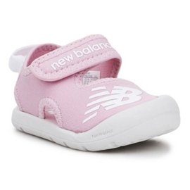 New Balance Jr Iocrsrpp azul marinho rosa