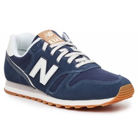 New Balance M ML373SN2 azul marinho New Balance M ML373SN2 azul marinho
