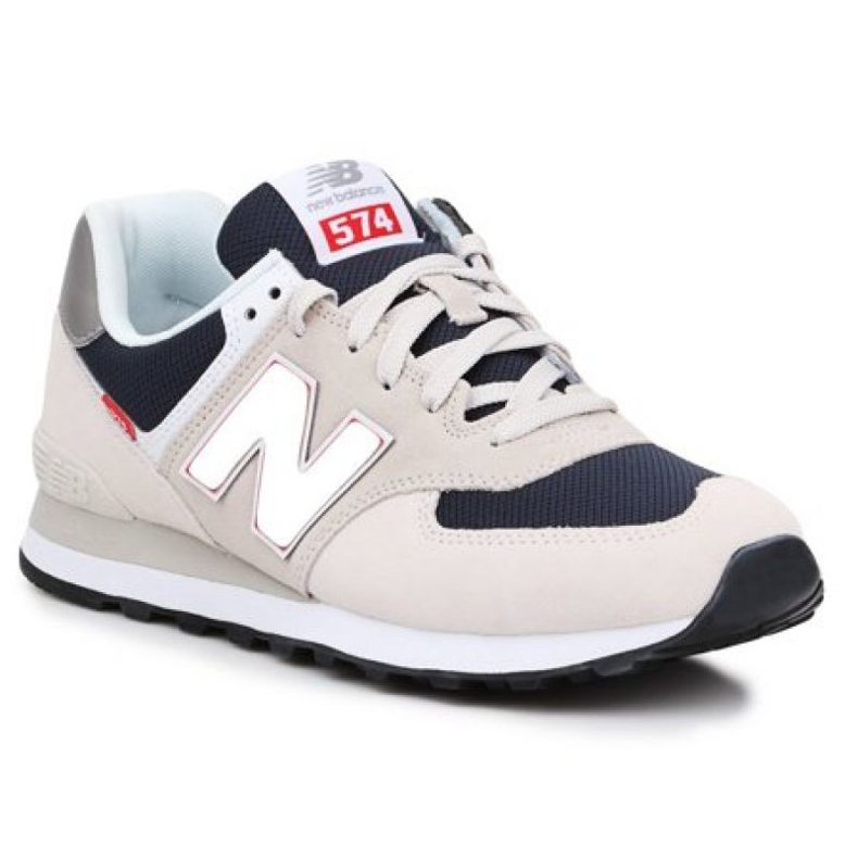 New Balance M ML574SJ2 bege New Balance M ML574SJ2 bege
