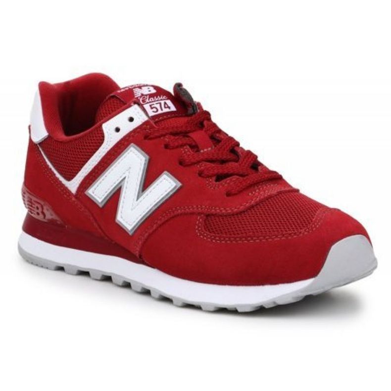 New Balance M ML574ER2 vermelho
