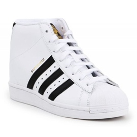 Sapatos Adidas Superstar Up W FW0118 branco