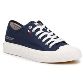 Sapatos Palladium Ace Cvs 77014-458 azul