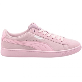 Sapatos Puma Vikky v2 W 369725 27 rosa