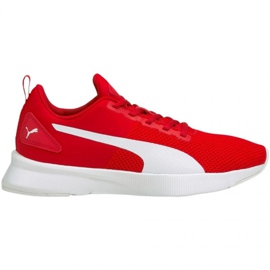 Sapatos Puma Flyer Runner High W 192257 43 vermelho Sapatos Puma Flyer Runner High W 192257 43 vermelho