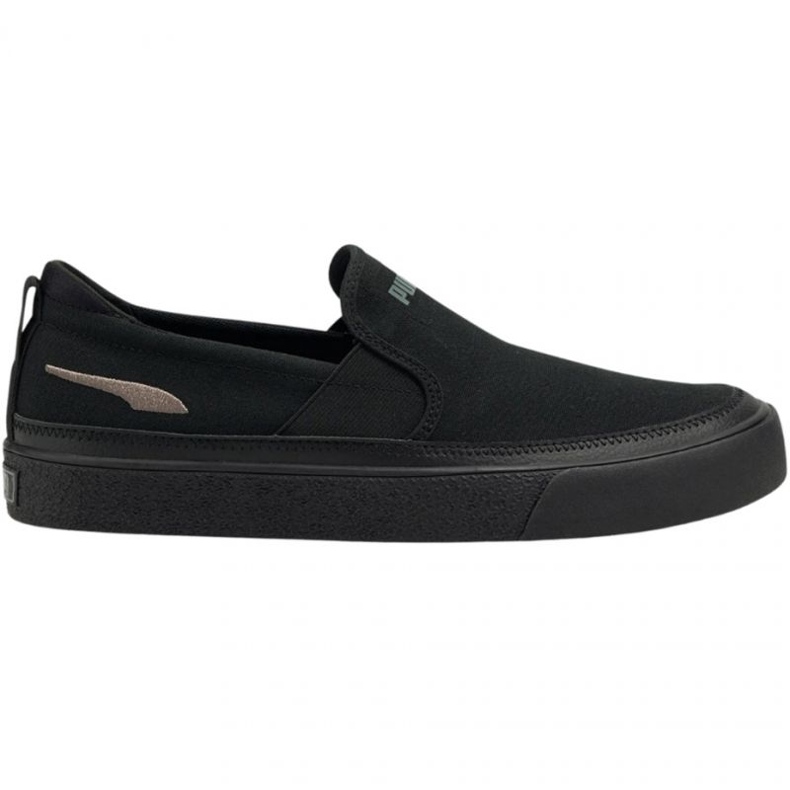 Sapatos Puma Bari Z SlipOn 380141 01 preto