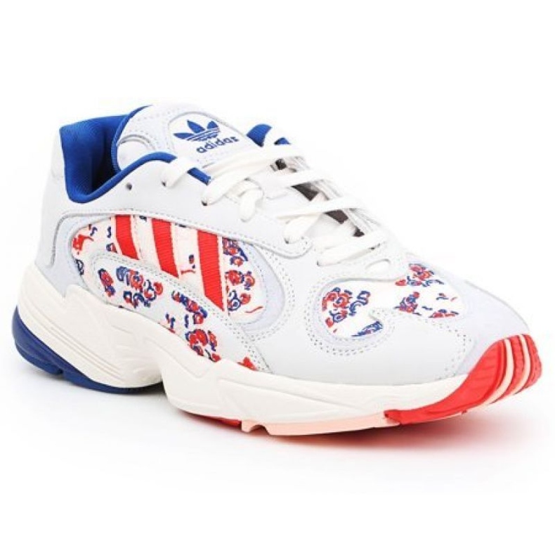 Sapatos Adidas Yung-1 EE7087 branco