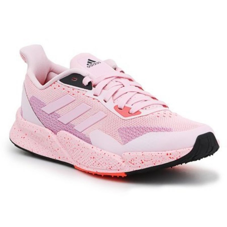Sapatos adidas X9000L2 W FW0805 rosa