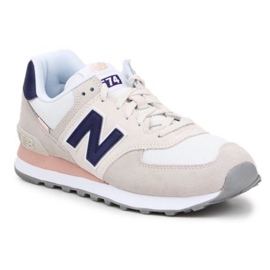 New Balance W WL574SM2 bege New Balance W WL574SM2 bege