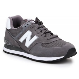 New Balance M ML574EG2 cinza