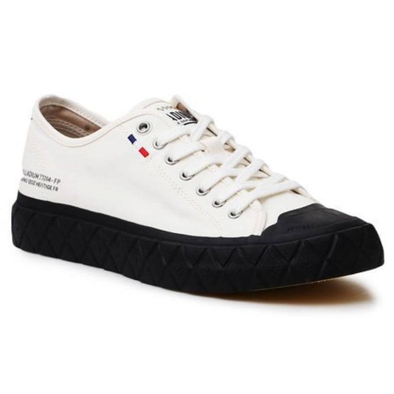 Sapatos Palladium Ace Cvs Marshmallow Palla M 77014-051-M branco