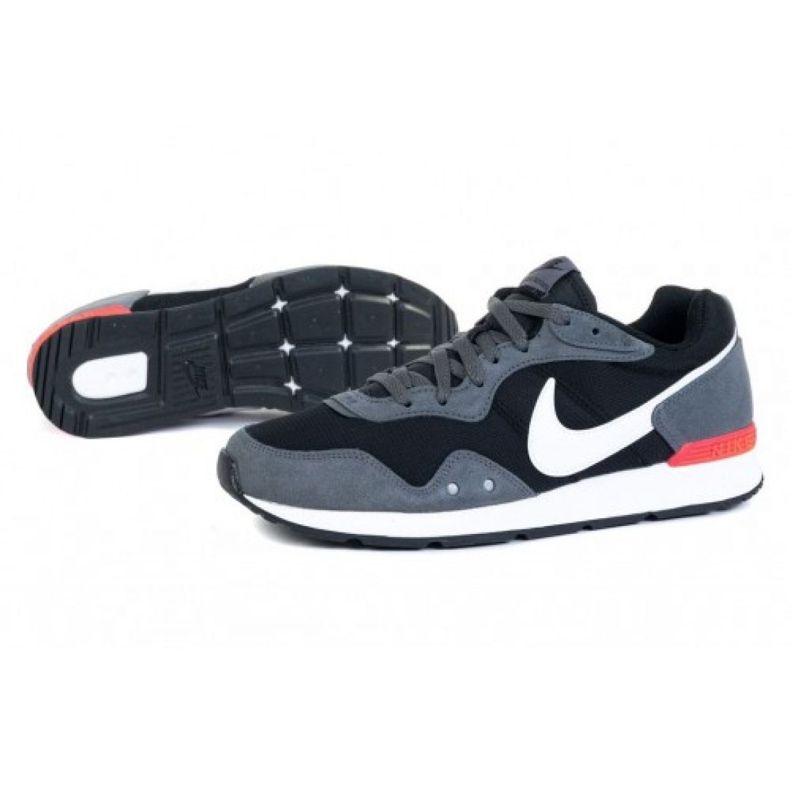 Sapato Nike Venture Runner M CK2944-004 preto cinza