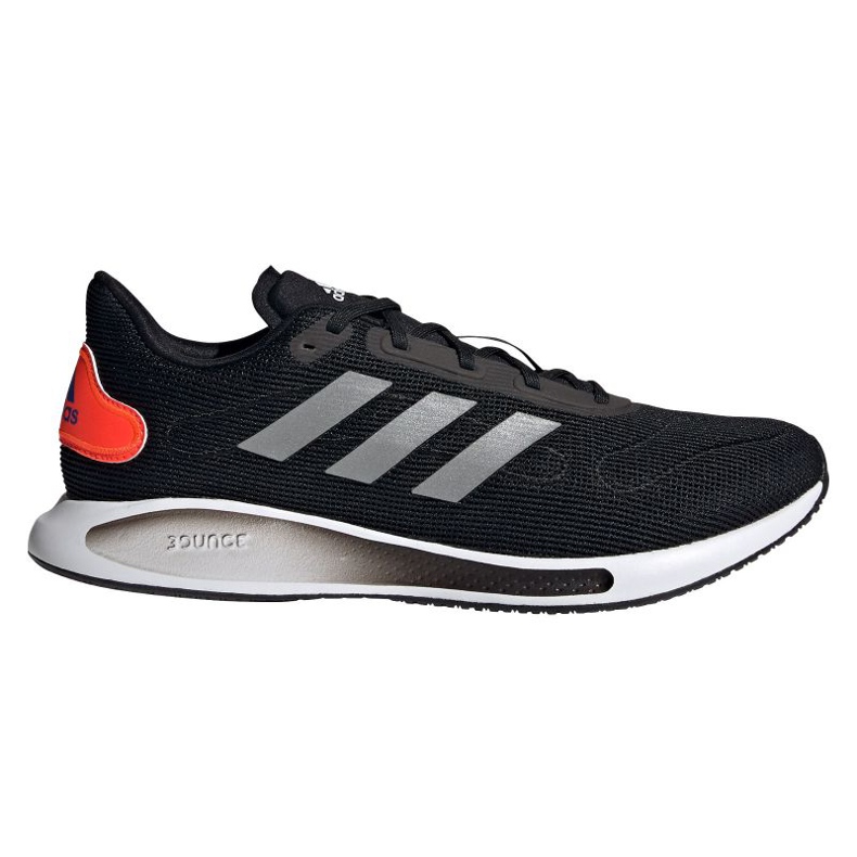 Tênis Adidas Galaxar Run M FW1187 preto