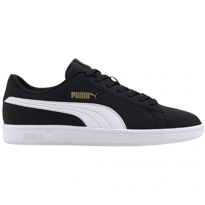 Sapatos Puma Smash v2 Buck M 365160 23 preto