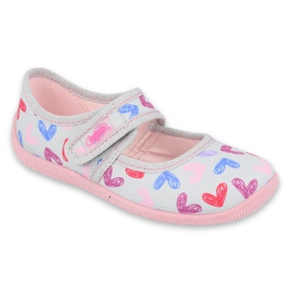 Calçados infantis Befado 945X435 cinza