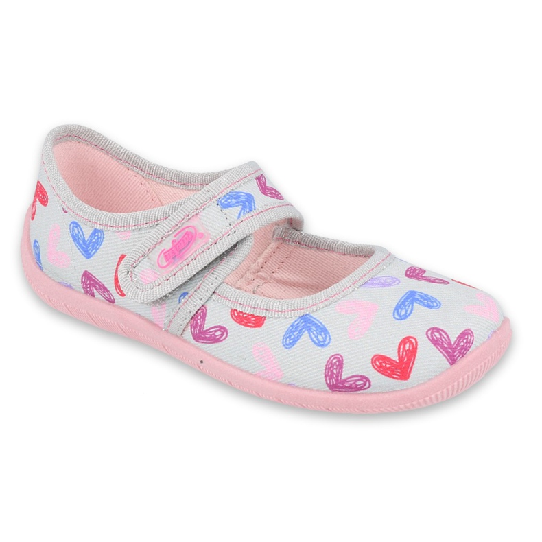 Calçados infantis Befado 945X435 cinza