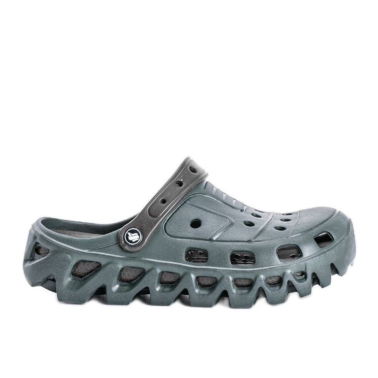 Chinelos Norbs masculinos verdes