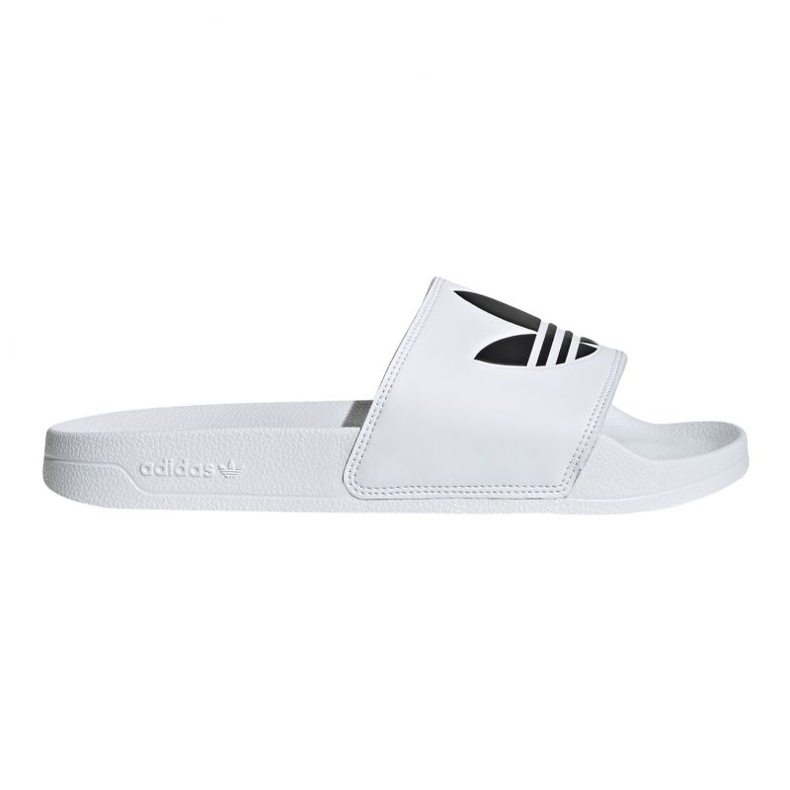 Chinelos Adidas Adilette Lite FU8297 branco preto