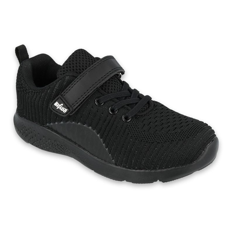 Sapatos juvenis Befado 516Q084 preto