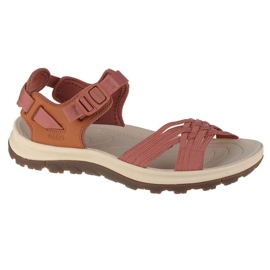 Sandálias Keen Wms Terradora Ii Open Toe W 1024879 rosa