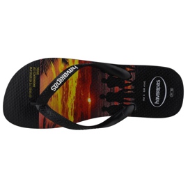 Havaianas Hype M 4127920-0090 chinelos preto