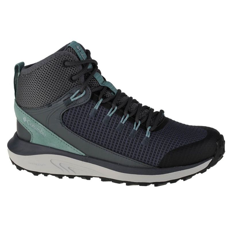 Columbia Trailstorm Mid Waterproof W 1938 901 053 azul marinho