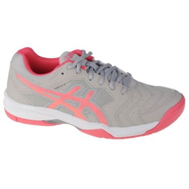 Asics Gel-Dedicate 6 W 1042A067-021 cinza