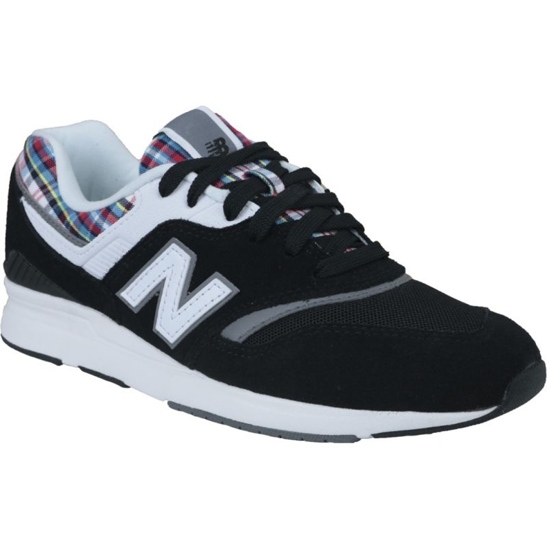 Tênis New Balance WL697TRA preto