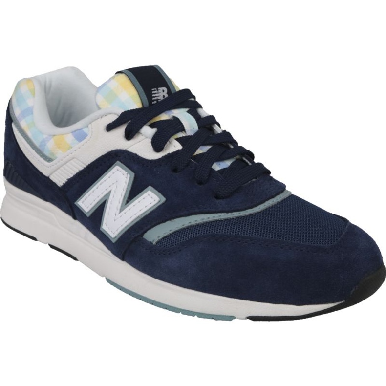 Calçados New Balance W WL697TRB azul Calçados New Balance W WL697TRB azul