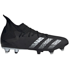 Chuteiras Adidas Predator Freak.3 Sg M FY1037 multicolorido preto