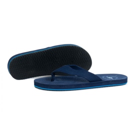 Flip-flops 4F M H4L21-KLM005 Azul marinho Flip-flops 4F M H4L21-KLM005 Azul marinho