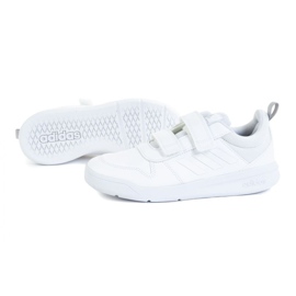 Sapatos Adidas Tensaur C Jr S24047 branco tolet