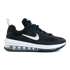 Tênis Nike Air Max Genome (GS) Jr CZ4652-003 preto Tênis Nike Air Max Genome (GS) Jr CZ4652-003 preto