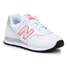 New Balance W WL574AP2 branco New Balance W WL574AP2 branco