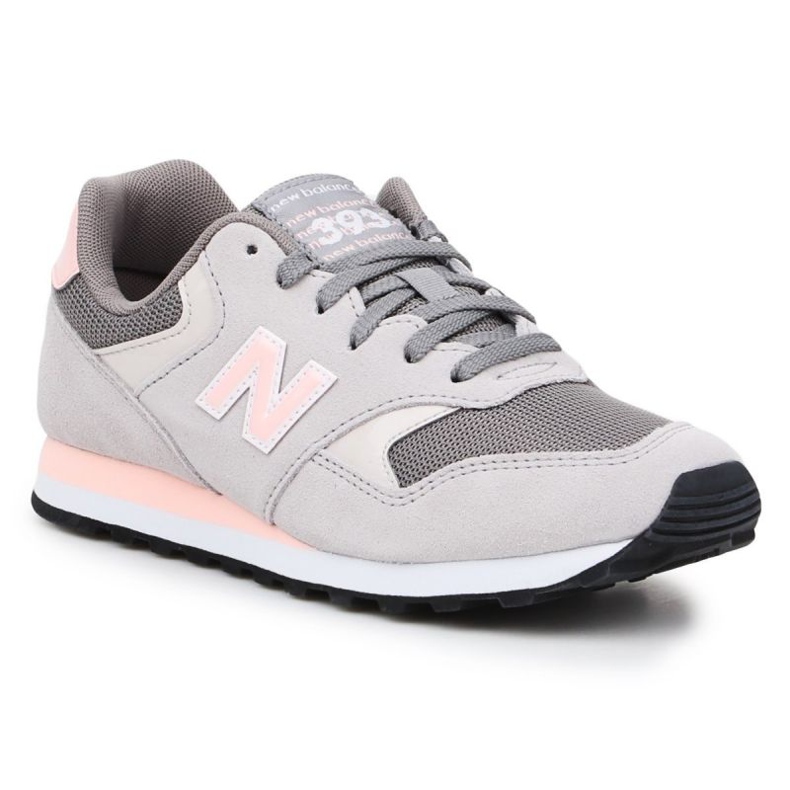 Calçados New Balance W WL393VA1 cinza