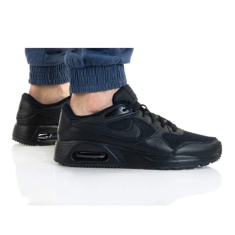 Tênis Nike Air Max Sc CW4555-003 preto