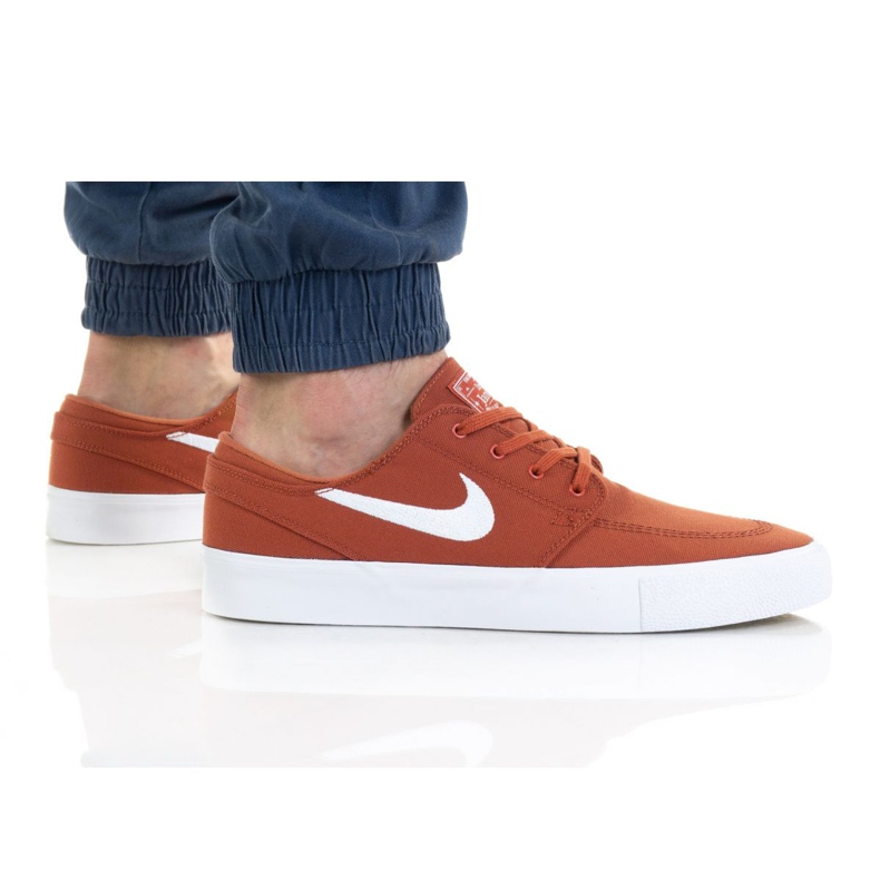 Nike Sb Zoom Janoski Cnvs Rm M AR7718-200 castanho