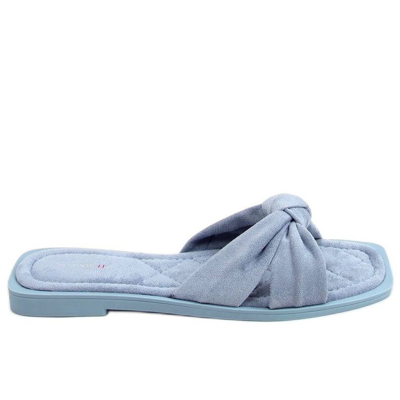 Chinelos femininos azuis azuis 6926 Blue azul
