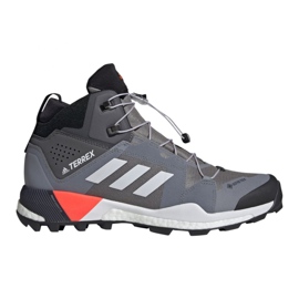 Sapatos Adidas Terrex Skychaser Gtx M EG2867 cinza Sapatos Adidas Terrex Skychaser Gtx M EG2867 cinza