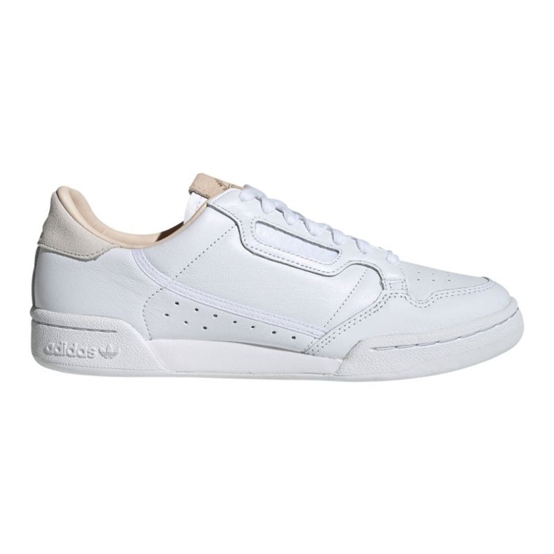 Sapatos Adidas Continental 80 M EF2101 branco