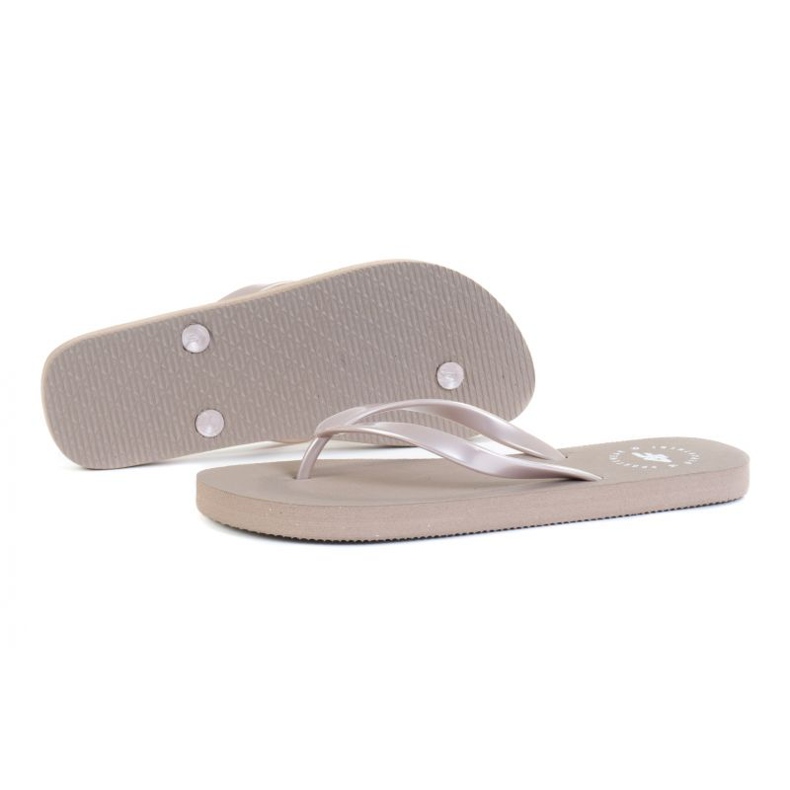 Flip-flops 4F W H4L21-KLD005 bege