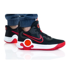 Sapato Nike Kd Tery 5 Ix M CW3400-001 preto