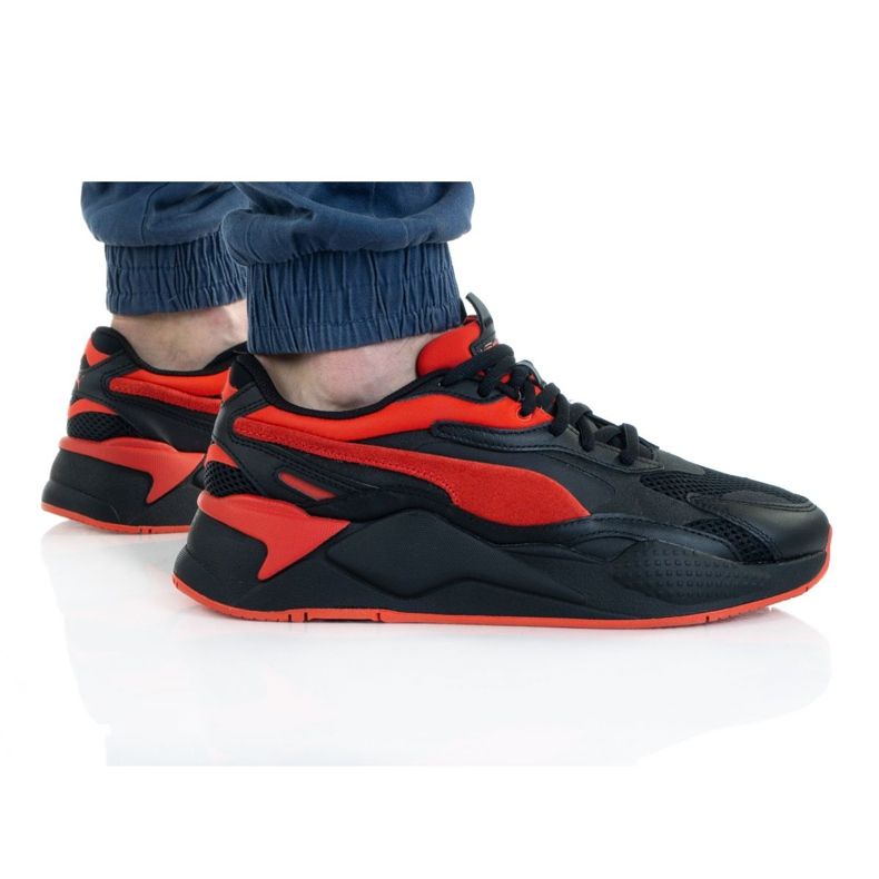 Puma Ps-X3 Prism M 374758 01 preto