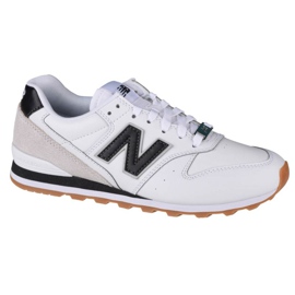 Sapatos New Balance W WL996FPF branco Sapatos New Balance W WL996FPF branco