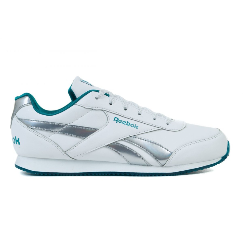 Reebok Royal Cljog 2 Jr EH0865 branco azul