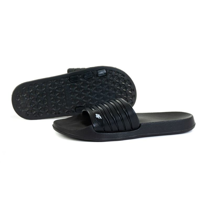4F M H4L21-KLM001 chinelos preto profundo 4F M H4L21-KLM001 chinelos preto profundo