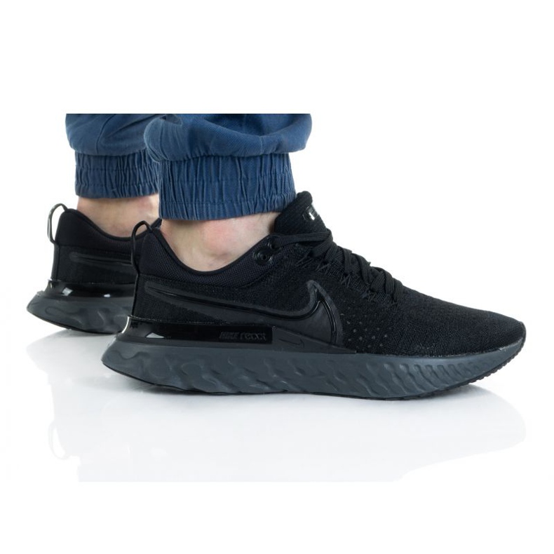 Sapata Nike React Infinity Run Fk 2 M CT2357-003 preto
